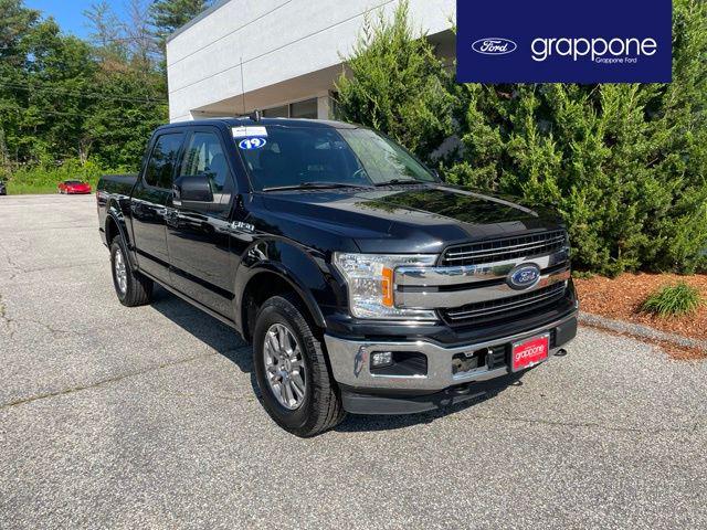 2019 Ford F-150 LARIAT for sale in Bow, NH