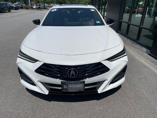 2025 Acura TLX A-SPEC Package