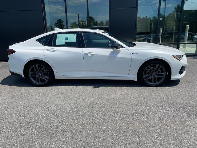 2025 Acura TLX A-SPEC Package