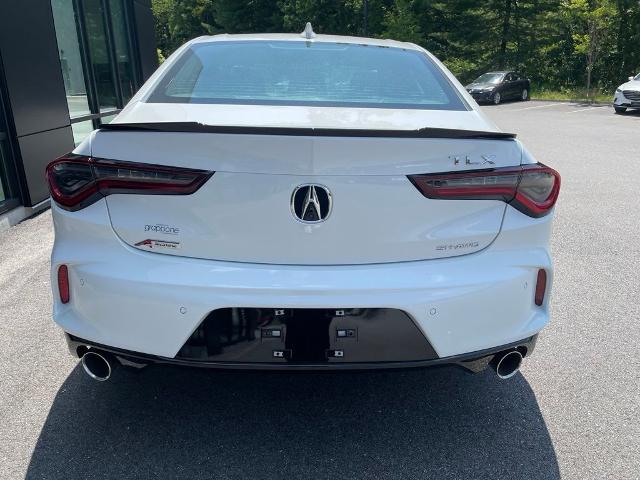 2025 Acura TLX A-SPEC Package