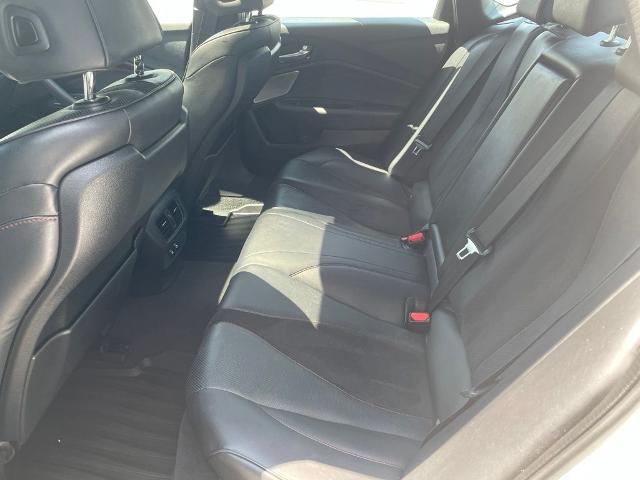 2025 Acura TLX A-SPEC Package