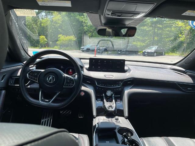 2025 Acura TLX A-SPEC Package