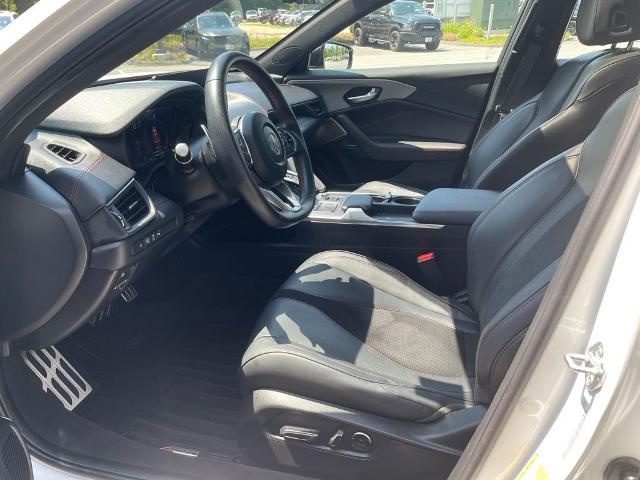 2025 Acura TLX A-SPEC Package