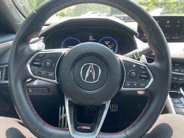 2025 Acura TLX A-SPEC Package
