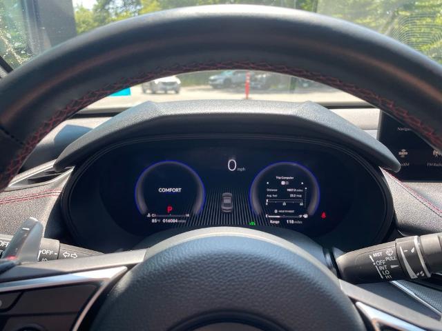 2025 Acura TLX A-SPEC Package