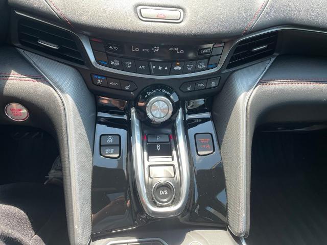 2025 Acura TLX A-SPEC Package