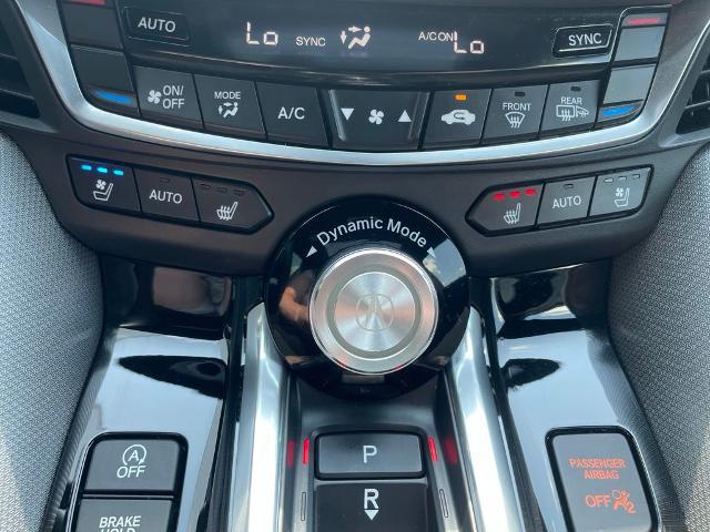 2025 Acura TLX A-SPEC Package