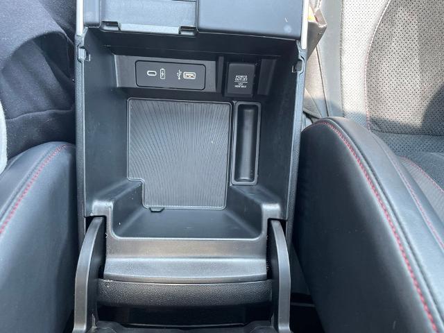 2025 Acura TLX A-SPEC Package