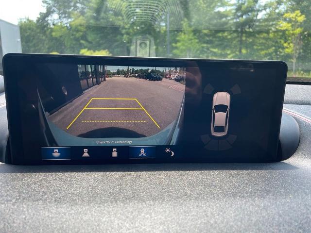 2025 Acura TLX A-SPEC Package