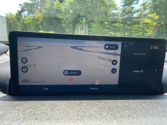 2025 Acura TLX A-SPEC Package