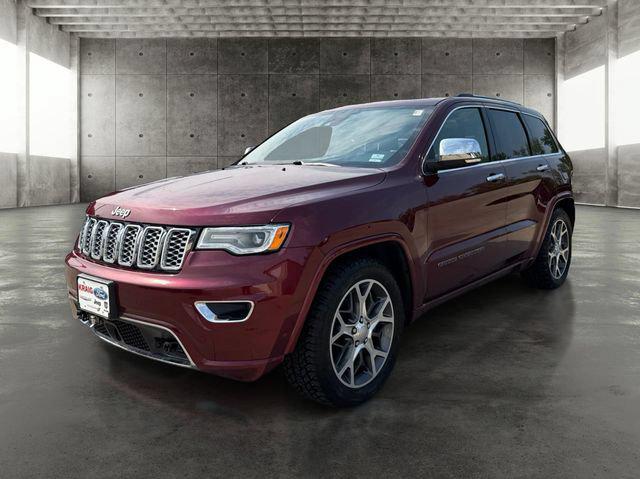 2019 Jeep Grand Cherokee Overland 4x4 for sale in Oskaloosa, IA