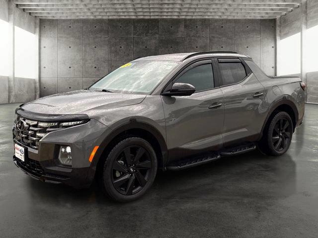 2024 Hyundai Santa Cruz NIGHT for sale in Oskaloosa, IA