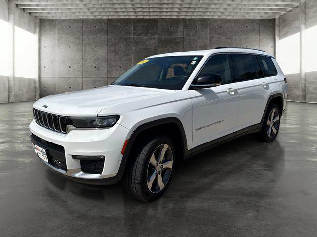 2021 Jeep Grand Cherokee Limited 4x4 for sale in Oskaloosa, IA