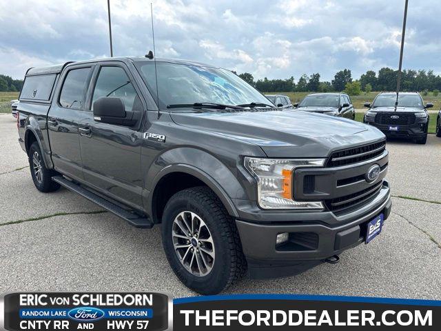 2020 Ford F-150 XLT for sale in Random Lake, WI