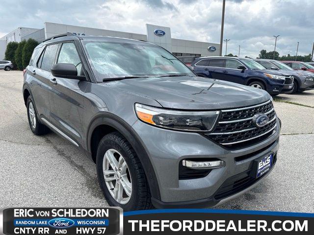 2024 Ford Explorer XLT for sale in Random Lake, WI