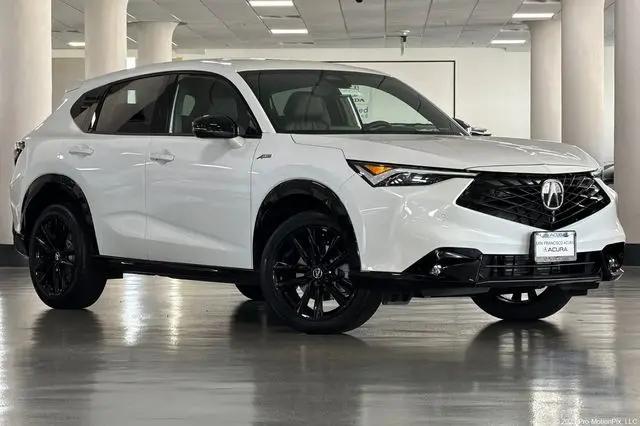 2026 Acura ADX A-Spec with Advance for sale in San Francisco, CA