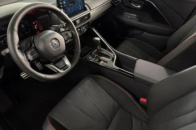 2026 Acura ADX A-Spec with Advance