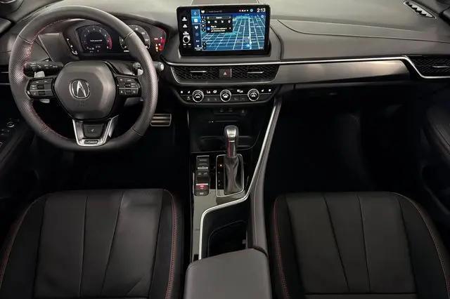 2026 Acura ADX A-Spec with Advance