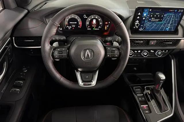 2026 Acura ADX A-Spec with Advance