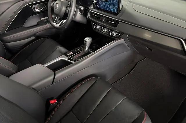 2026 Acura ADX A-Spec with Advance