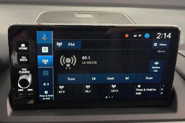 2026 Acura ADX A-Spec with Advance