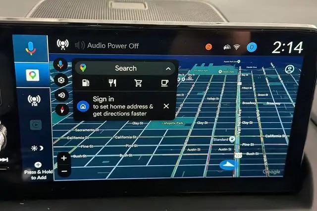 2026 Acura ADX A-Spec with Advance
