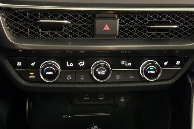 2026 Acura ADX A-Spec with Advance