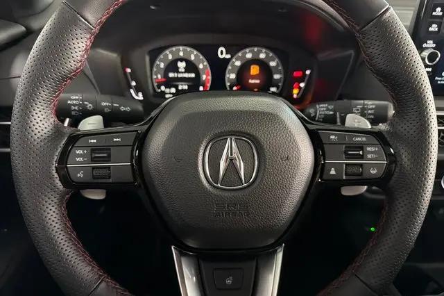 2026 Acura ADX A-Spec with Advance