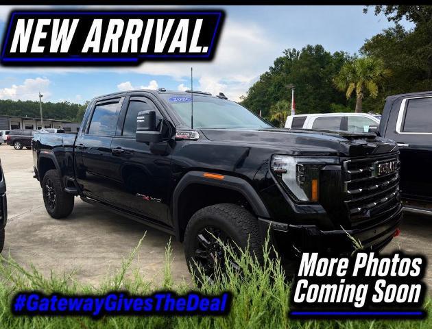 2026 GMC Sierra 2500HD Crew Cab, Standard Bed, AT4, 4WD for sale in Ponchatoula, LA