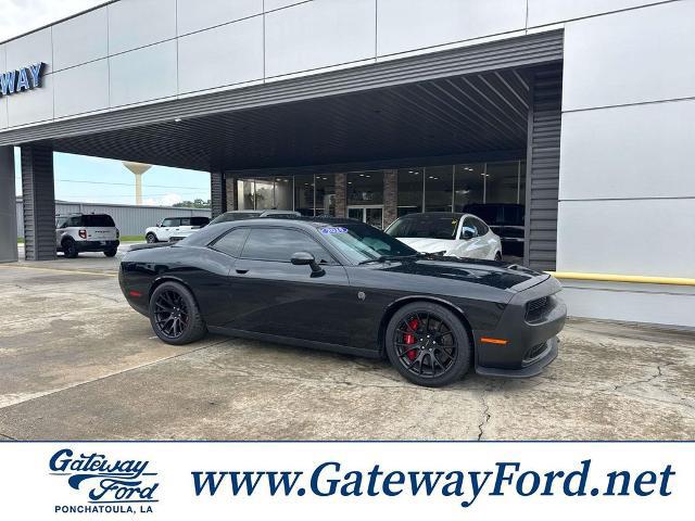 2015 Dodge Challenger SRT Hellcat for sale in Ponchatoula, LA