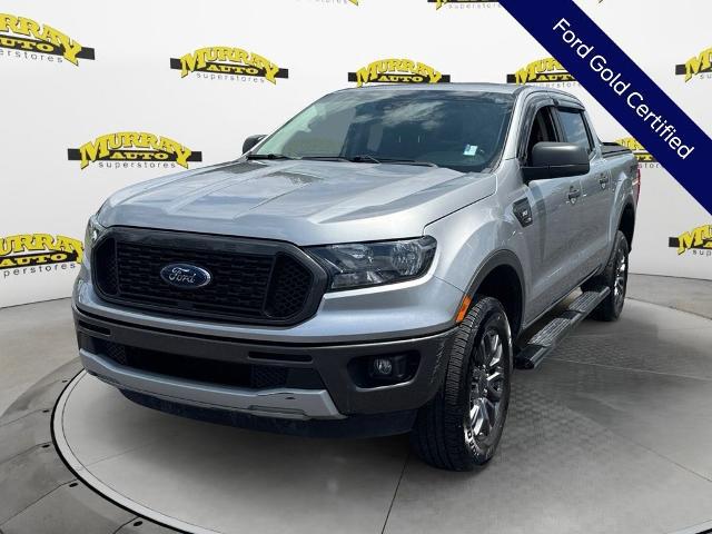 2021 Ford Ranger XLT for sale in Starke, FL
