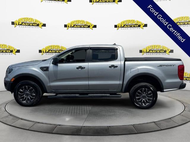 2021 Ford Ranger XLT