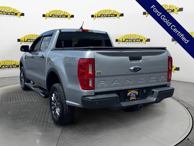 2021 Ford Ranger XLT
