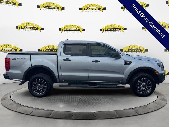 2021 Ford Ranger XLT