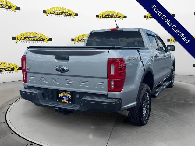 2021 Ford Ranger XLT
