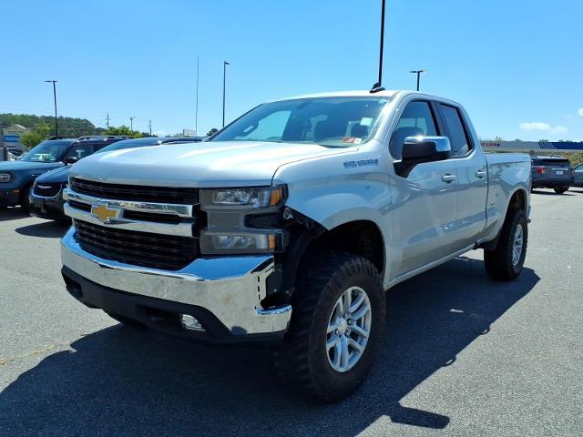 2020 Chevrolet Silverado 1500 4WD Double Cab Standard Bed LT for sale in Rockingham, NC