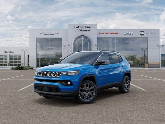 2026 Jeep Compass COMPASS LIMITED ALTITUDE 4X4 2026 Jeep Compass COMPASS LIMITED ALTITUDE 4X4