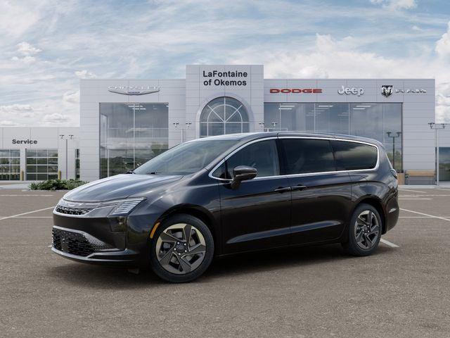 2027 Chrysler Pacifica PACIFICA LIMITED AWD