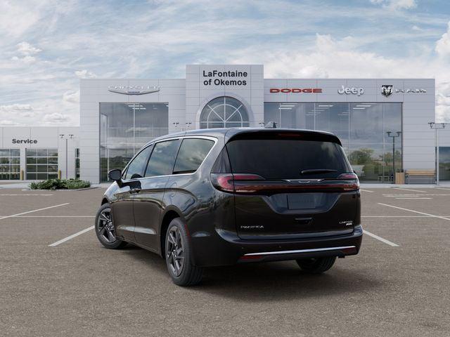 2027 Chrysler Pacifica PACIFICA LIMITED AWD
