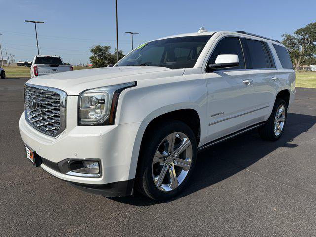 2018 GMC Yukon Denali for sale in Elk City, OK