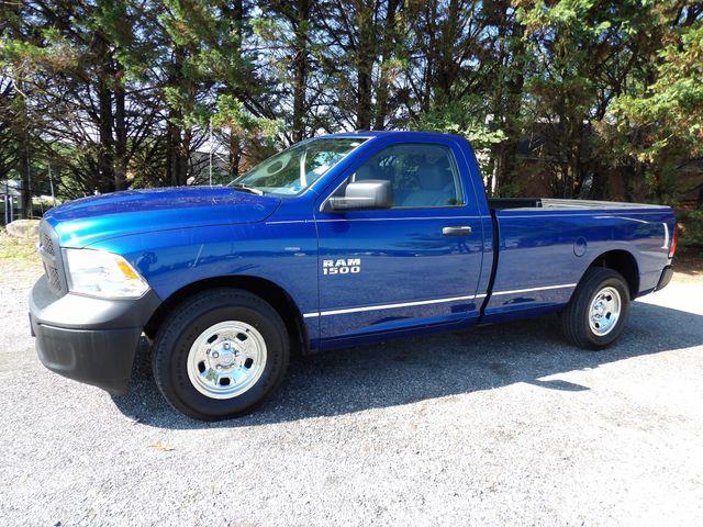 2017 Ram 1500 Tradesman Regular Cab 4x2 8' Box for sale in Rocky Mount, VA