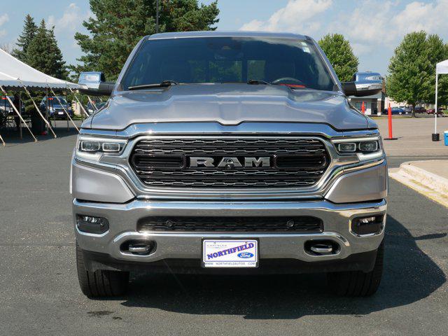2019 Ram 1500 Limited Crew Cab 4x4 57 Box