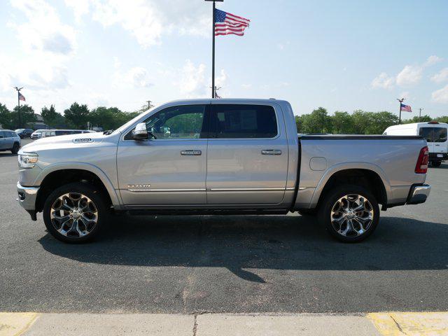 2019 Ram 1500 Limited Crew Cab 4x4 57 Box