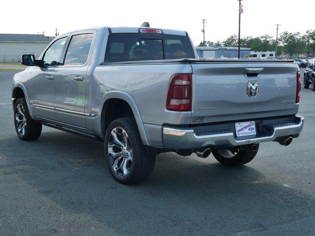 2019 Ram 1500 Limited Crew Cab 4x4 57 Box
