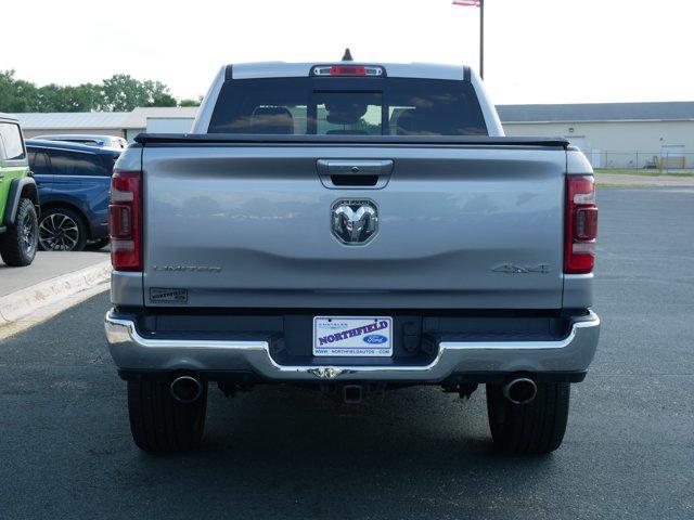 2019 Ram 1500 Limited Crew Cab 4x4 57 Box