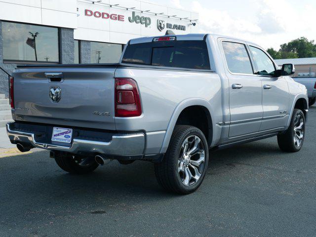 2019 Ram 1500 Limited Crew Cab 4x4 57 Box