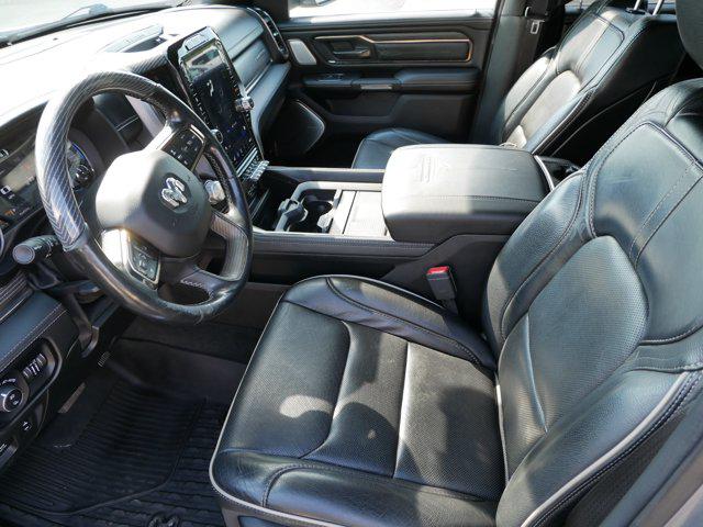 2019 Ram 1500 Limited Crew Cab 4x4 57 Box