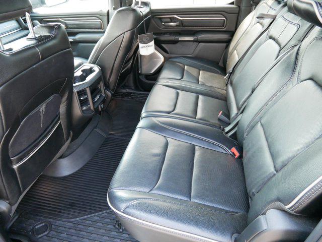 2019 Ram 1500 Limited Crew Cab 4x4 57 Box