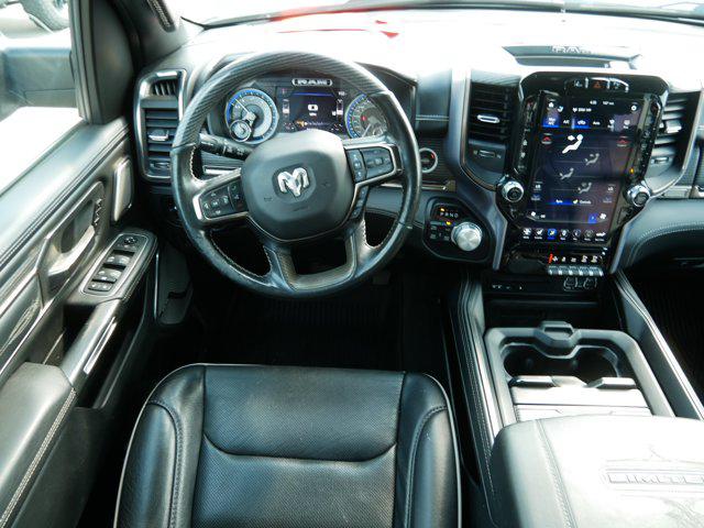 2019 Ram 1500 Limited Crew Cab 4x4 57 Box