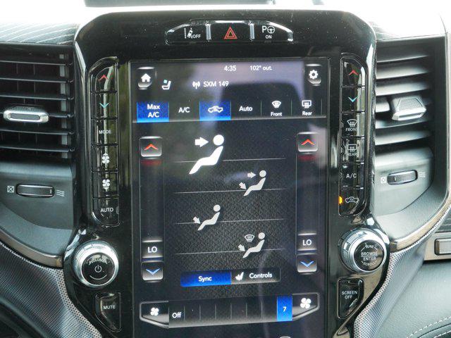 2019 Ram 1500 Limited Crew Cab 4x4 57 Box